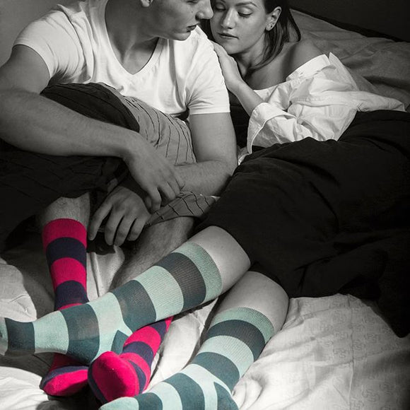 Socks to Wear with Sneakers