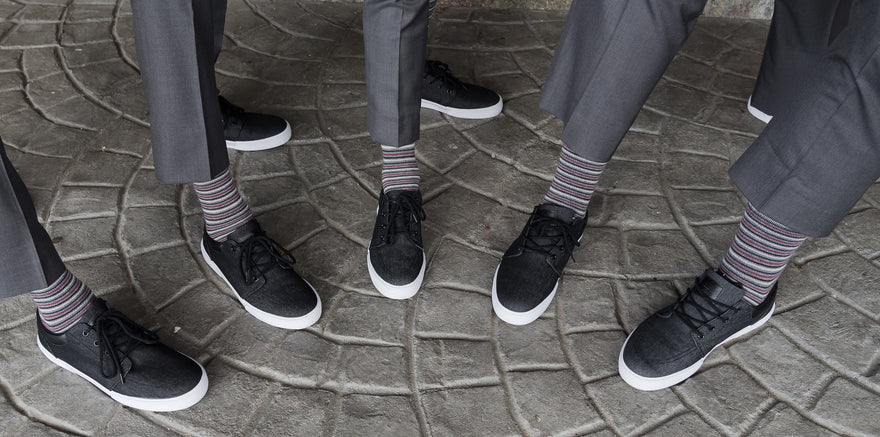 Why you should Invest in Good Quality Socks Always?