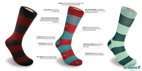 Tips To Match Your Fashion Socks With Your Outfits