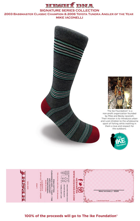 Heshí DNA Signature Series