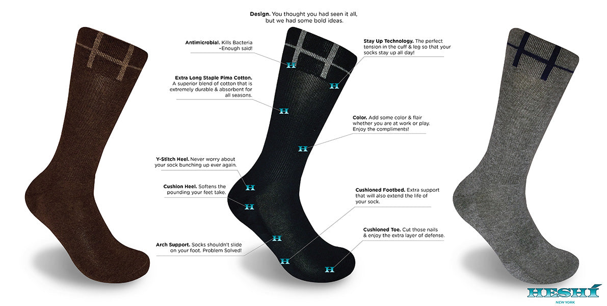 Mens designer fashion funky colorful cotton dress athletic cushioned comfortable socks women