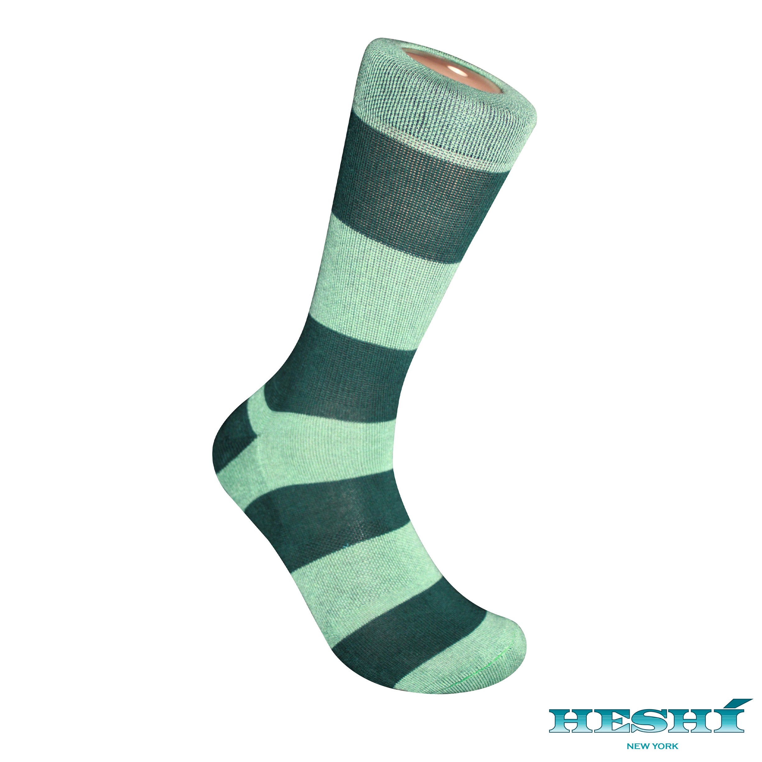 Rugby Stripe Sock, Fashion Crew Socks, Rugby Crew Socks - Hesh Rugby Stripe Sock, Fashion Crew Socks, Rugby Crew Socks - Hesh