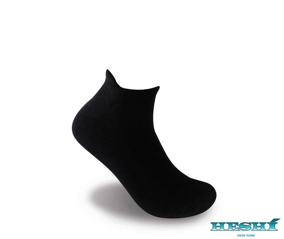 Heshí Cool Funky Colorful Fashion Comfort Mens Cotton Crew Online Designer Ankle Sock