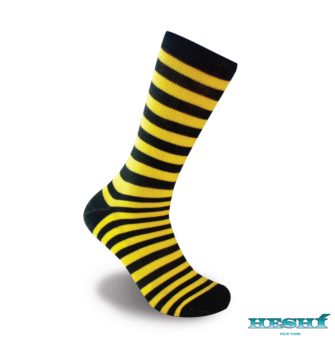 Heshí Cool Funky Colorful Fashion Comfort Mens Cotton Crew Online Designer Dress Sock