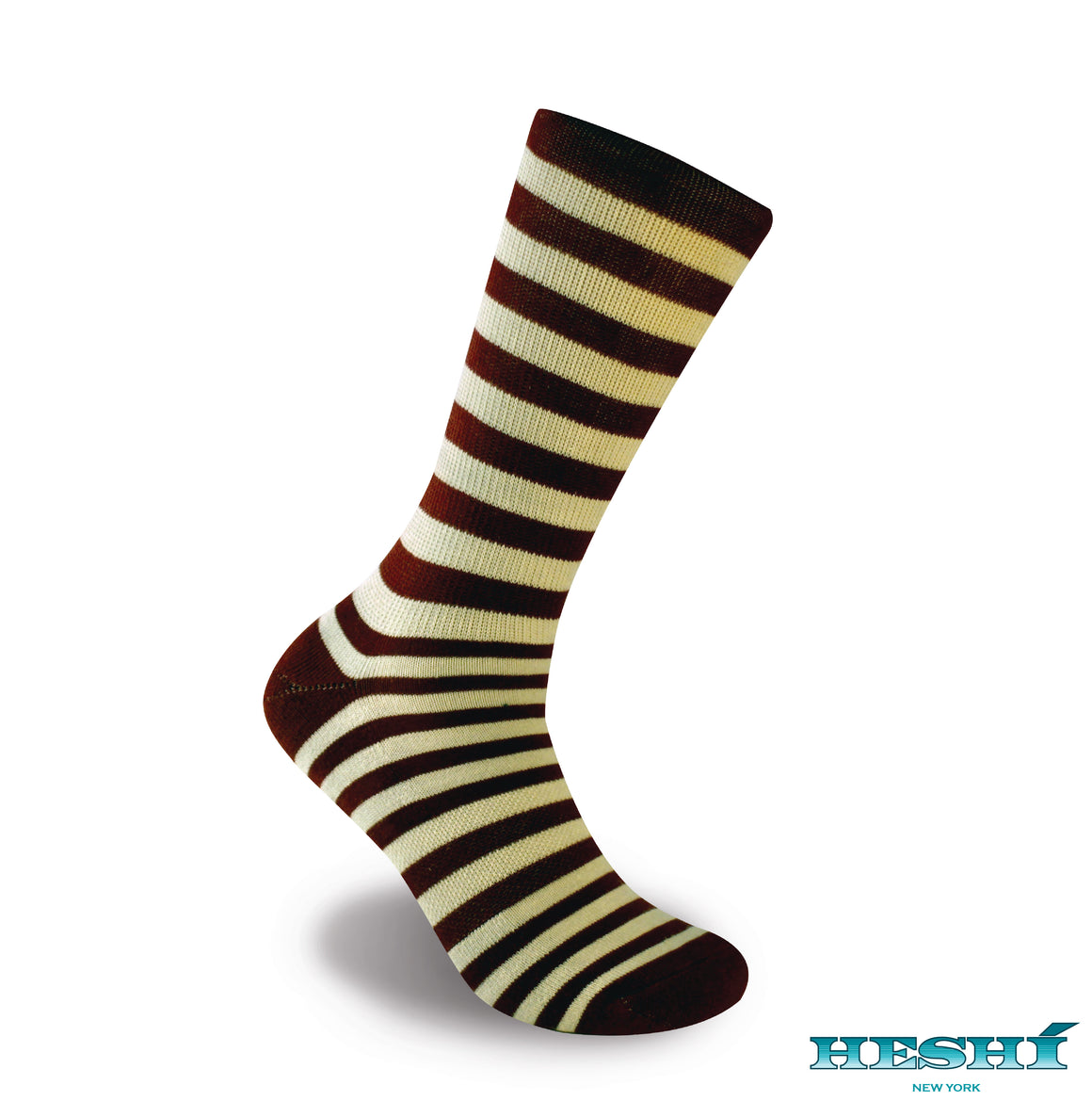 Heshí Cool Funky Colorful Fashion Comfort Mens Cotton Crew Online Designer Dress Sock