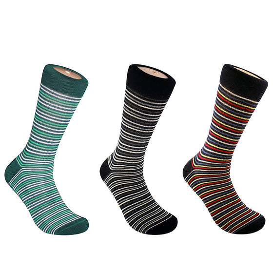 Heshí Thin Stripe Sock Collection - Heshí Socks